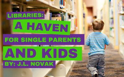 Libraries: A Haven for Single Parents and Kids